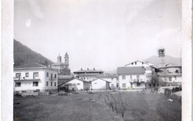 Campanile della confraternita di Venasca