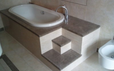 Bagni, ceramiche e rubinetterie